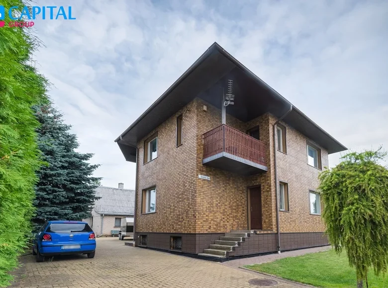 Casa 155 m² Kaunas, Lituania