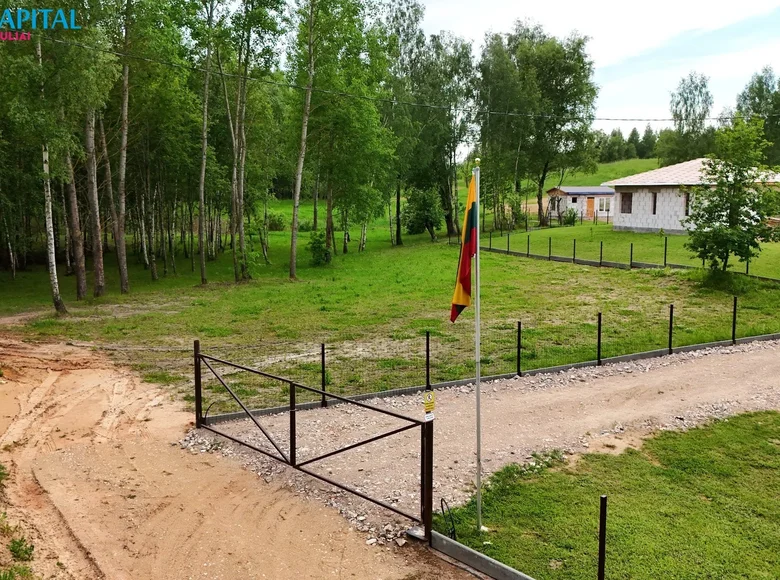 Land  Narucionys, Lithuania