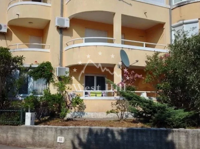 Appartement 1 chambre 44 m² Petrovac, Monténégro