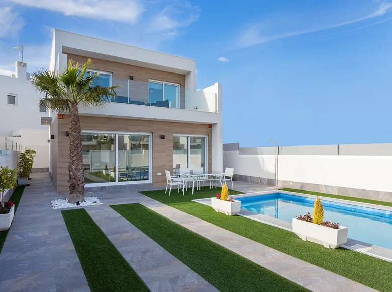 3 bedroom villa 114 m² Abadin, Spain
