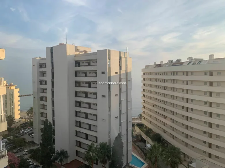 Kawalerka  Marbella, Hiszpania