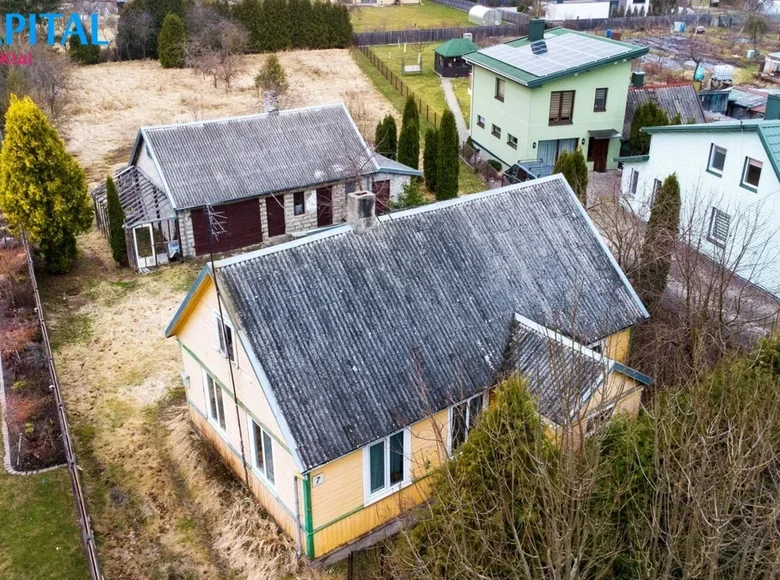Haus 70 m² Moscheiken, Litauen