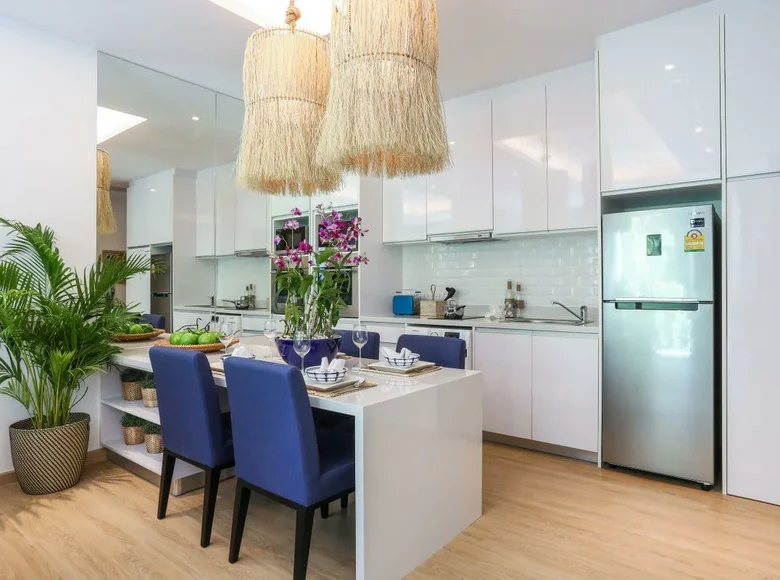 Condo z 1 sypialnią 70 m² Kamala, Tajlandia