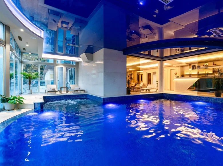 Квартира 1 спальня 350 м² в Пржно, Черногория