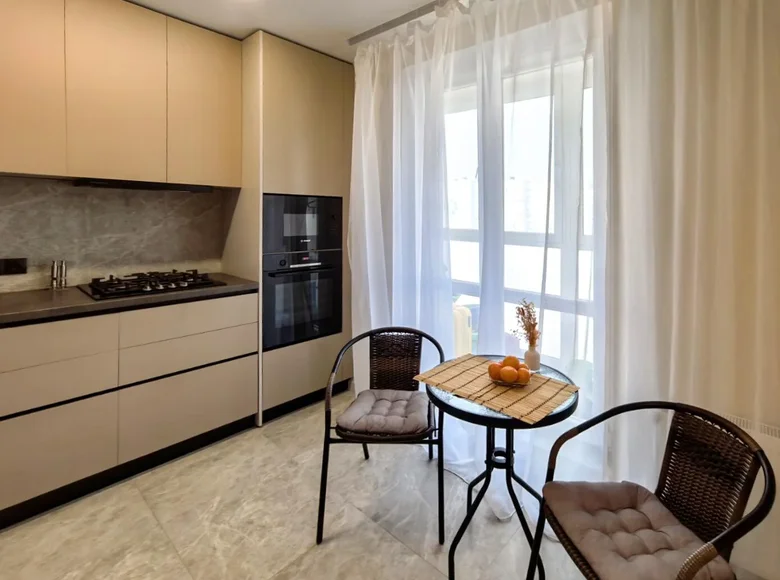 1 room apartment 42 m² Sienica, Belarus