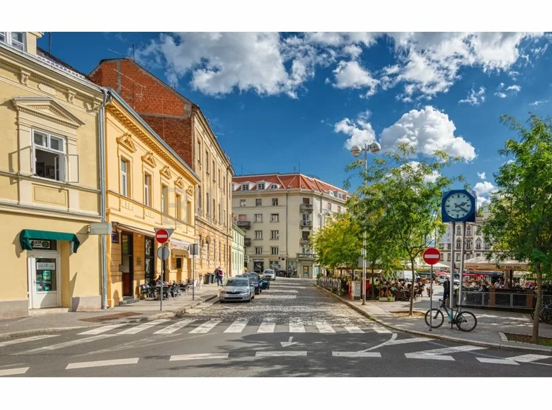 Apartamento 2 habitaciones 59 m² Zagreb, Croacia