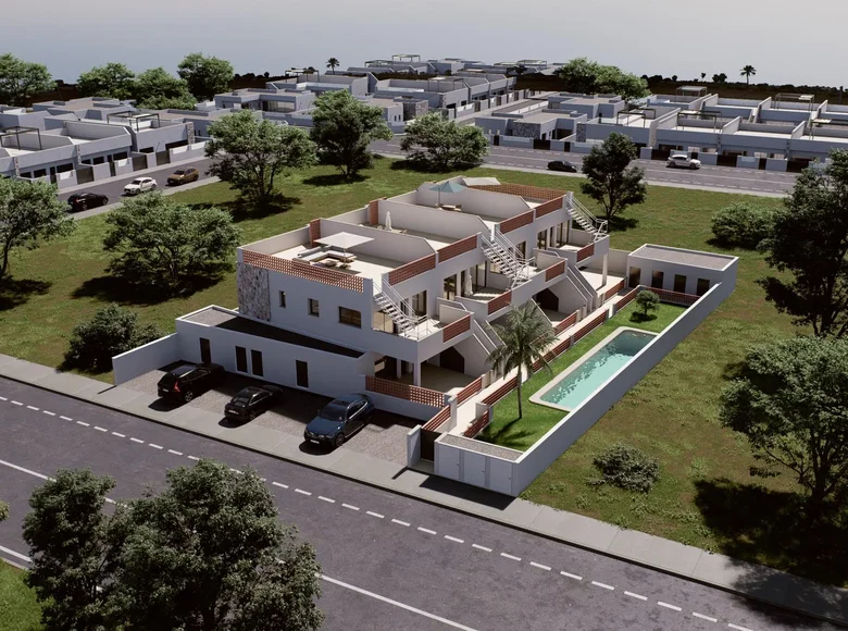 Bungalow 3 chambres 90 m² Pilar de la Horadada, Espagne