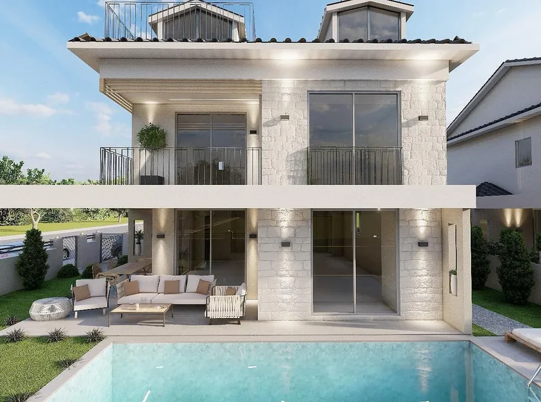 5 bedroom villa 240 m² Fethiye, Turkey