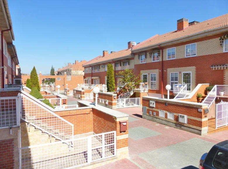 Appartement 4 chambres 216 m² Madrid, Espagne