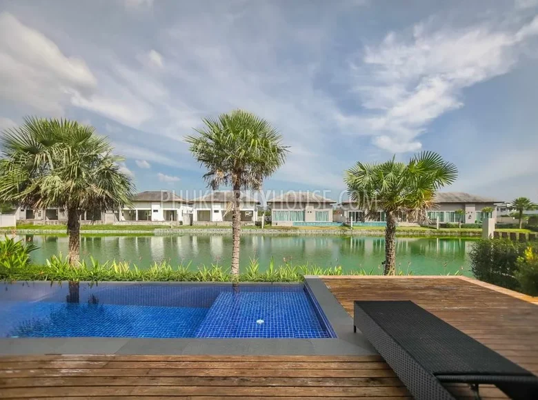 villa de 3 chambres 280 m² Thalang, Thaïlande