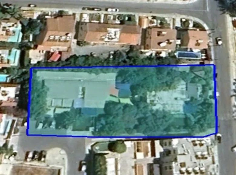 Parcelas  Limasol, Chipre