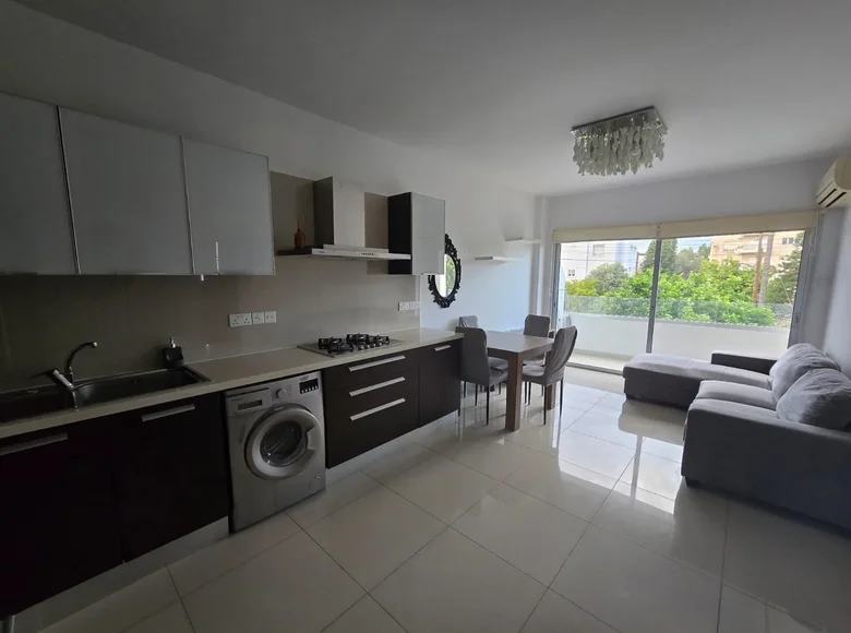 Appartement 2 chambres 88 m² en Germasogeia, Chypre