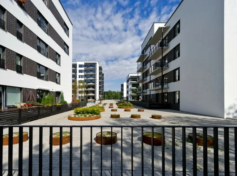 Appartement 2 chambres 65 m² Kaunas, Lituanie