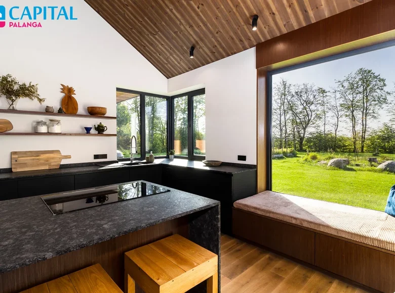 Dom 205 m² Slengiai, Litwa