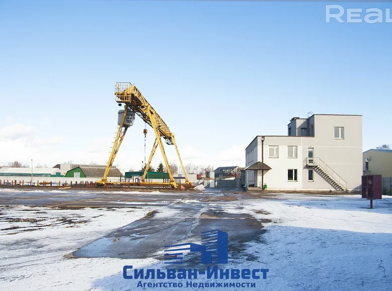 Pomieszczenie biurowe 644 m² Moczuliszcze, Białoruś