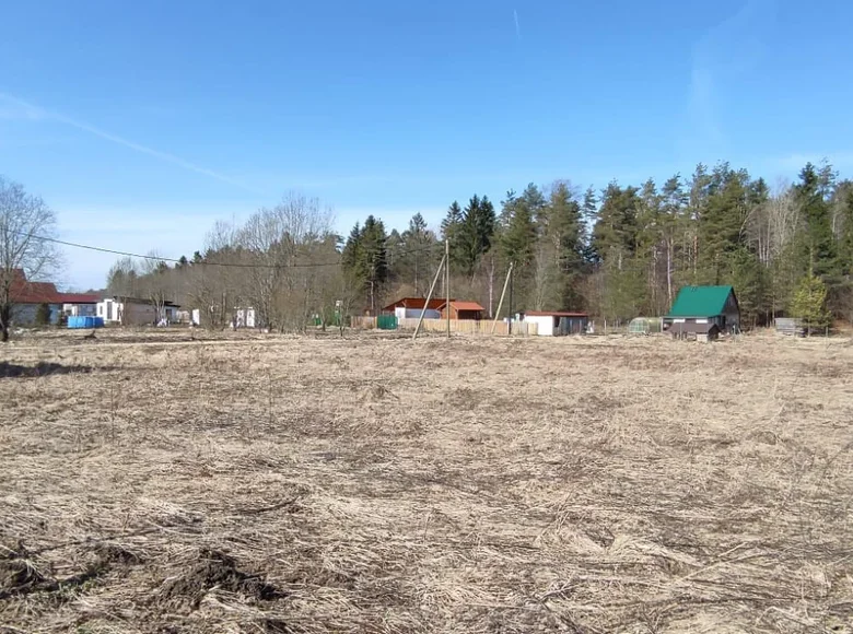 Grundstück  Rajon Gattschina, Russland