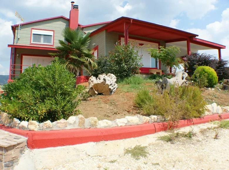 5-Schlafzimmer-Villa 290 m² Maroneia, Griechenland