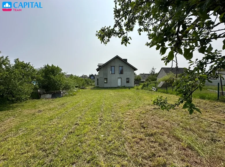 Dom 149 m² Rudomino, Litwa