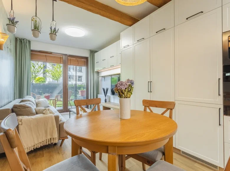 Apartamento 3 habitaciones 50 m² Varsovia, Polonia