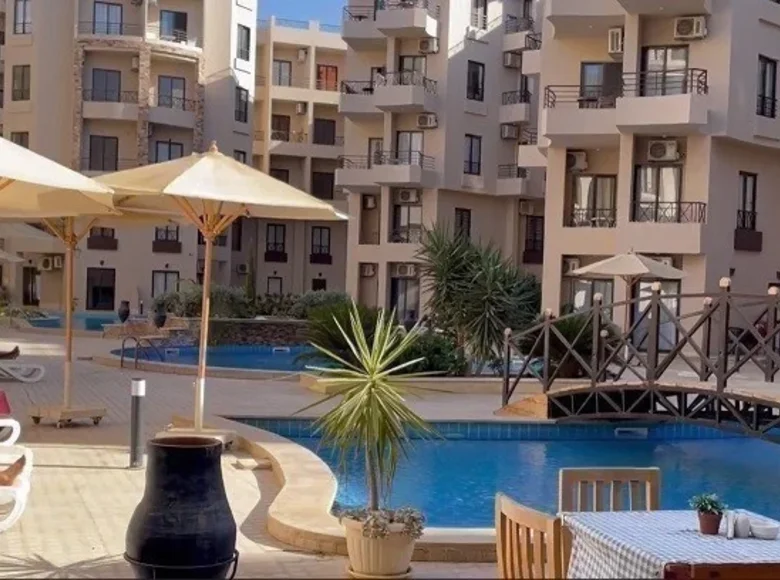 2 bedroom apartment 69 m² Hurghada, Egypt