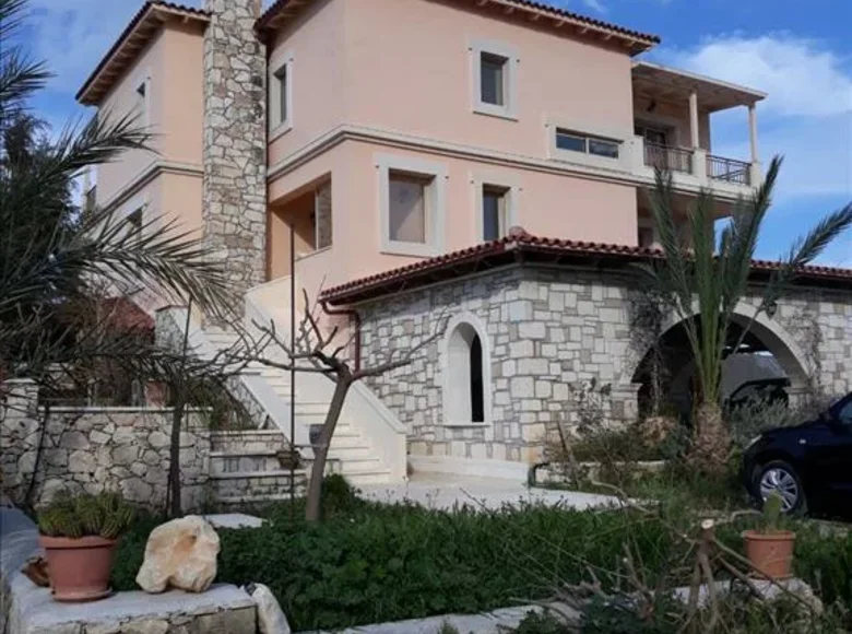 4-Schlafzimmer-Villa 378 m² Provinz Sitia, Griechenland