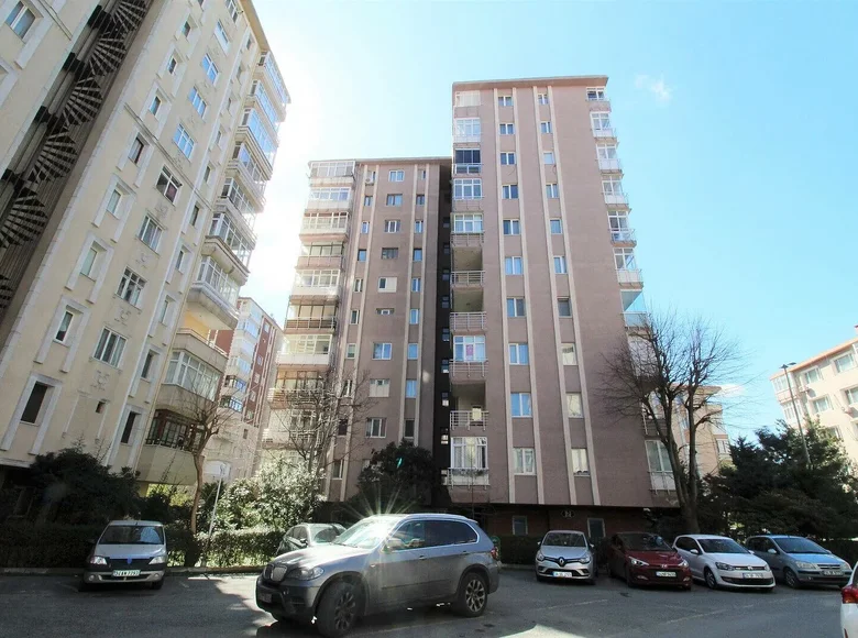 Appartement 4 chambres 145 m² Fatih, Turquie