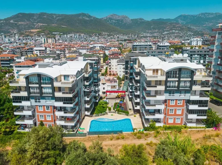 Apartamento 1 habitación 120 m² Oba, Turquía