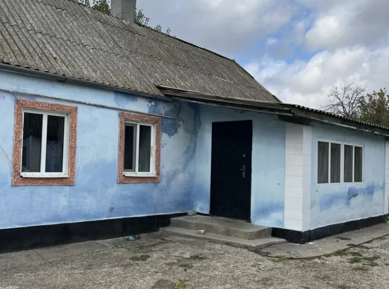 Casa 3 habitaciones 69 m² Novohradkivka, Ucrania