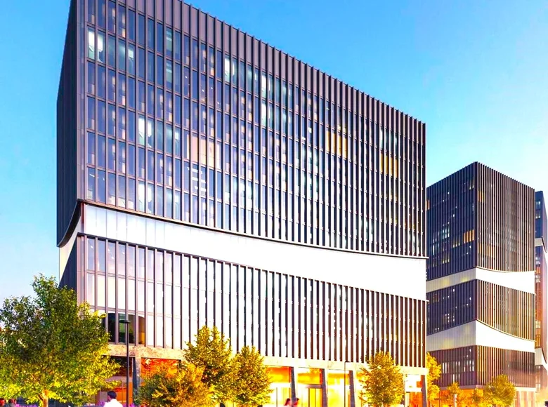 Office 148 m² in Moscow, Russia