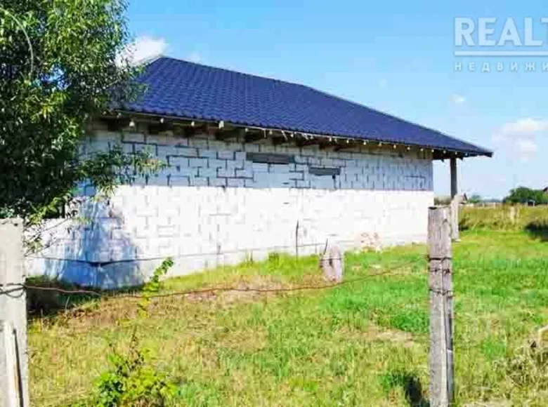 House 133 m² in Kosalieva, Belarus