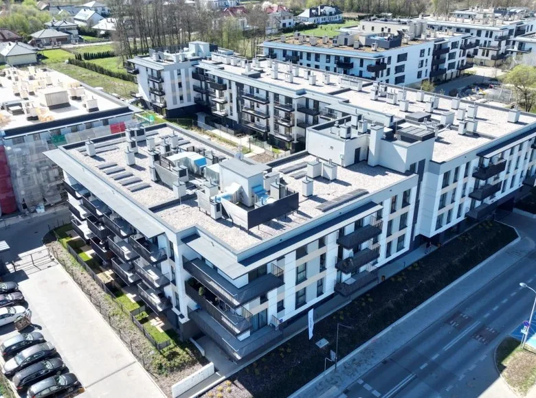 Apartamento 125 m² en Varsovia, Polonia