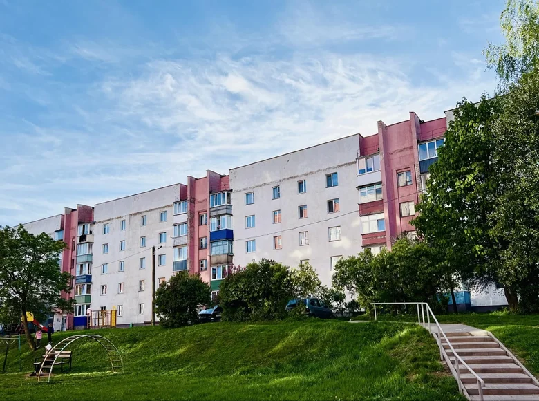 Wohnung 3 zimmer 59 m² Orscha, Belarus