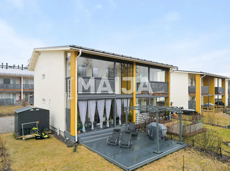 Casa 3 habitaciones 86 m² Helsinki sub region, Finlandia