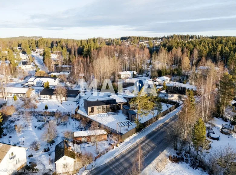 Дом 4 комнаты 114 м² Vaajakoski, Финляндия