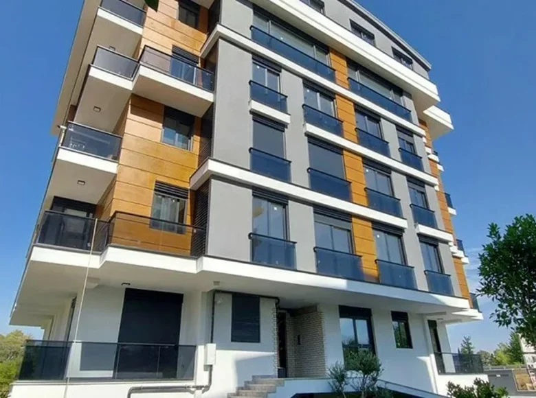 Wohnung 2 zimmer  Mittelmeerregion, Türkei
