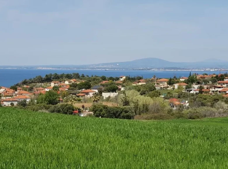 Land in Macedonia - Thrace, Greece