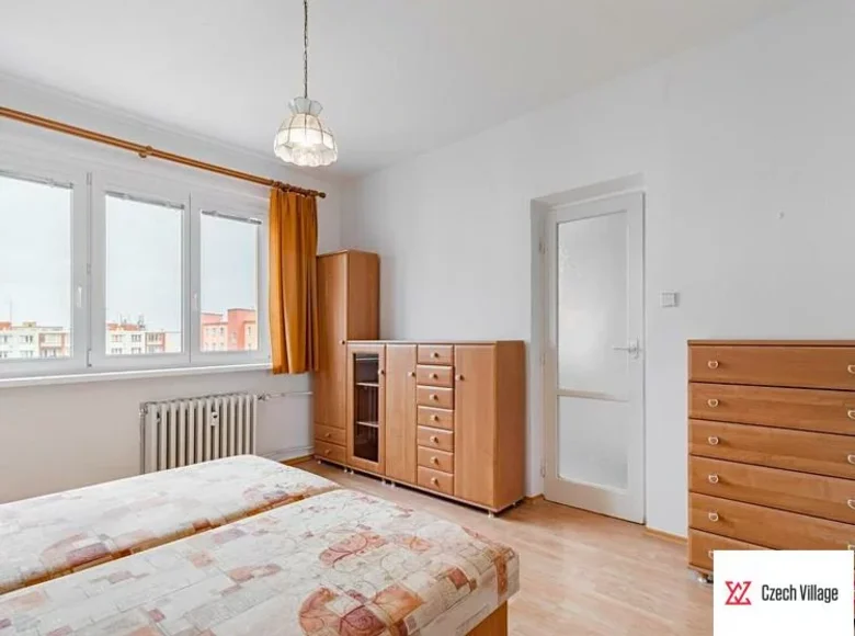 2 bedroom apartment 55 m² Capital City of Prague, Czech Republic