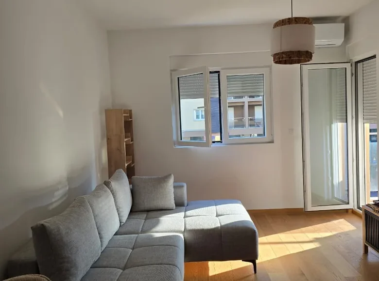 1 room apartment 48 m², Montenegro