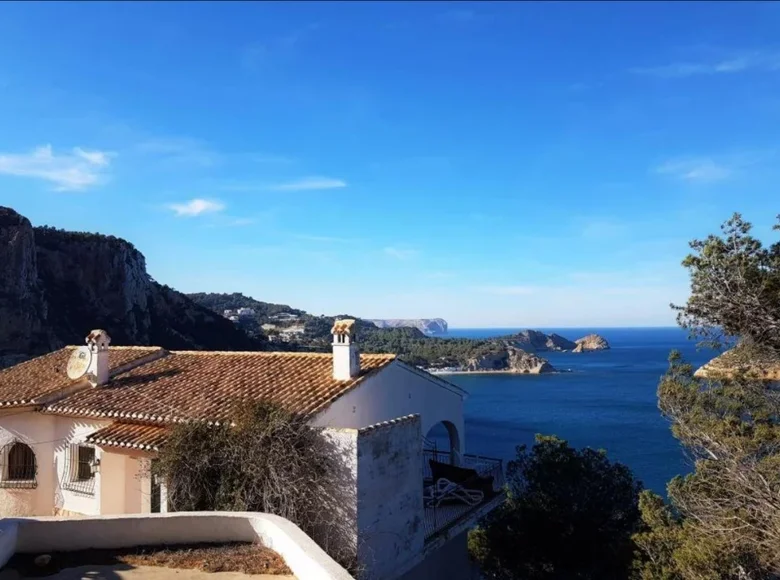 Willa 4 pokoi 240 m² Javea, Hiszpania