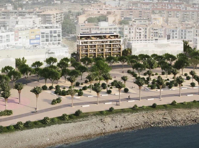 1 bedroom apartment 45 m² Villajoyosa, Spain