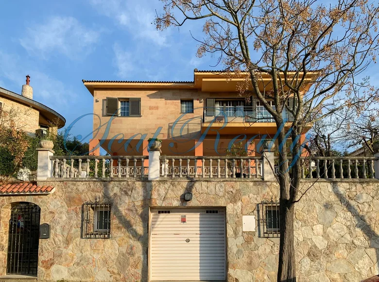 4 bedroom Villa 802 m² Sant Cugat del Valles, Spain