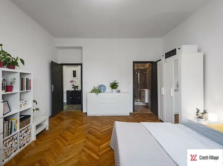 2 bedroom apartment 57 m² Capital City of Prague, Czech Republic