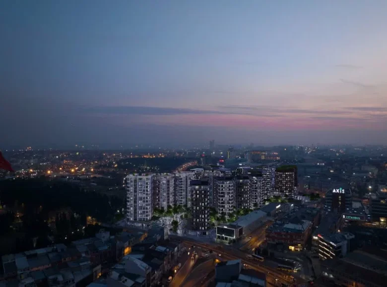 Квартира 4 спальни 193 м² Эюп, Турция