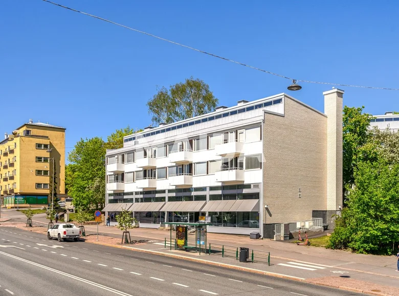 1 bedroom apartment 38 m² Helsinki sub-region, Finland