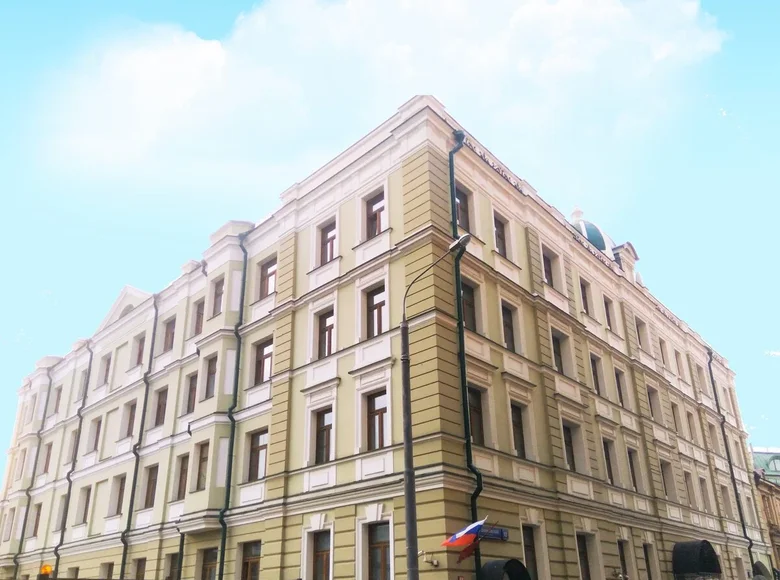 Office 6 280 m² in Moscow, Russia