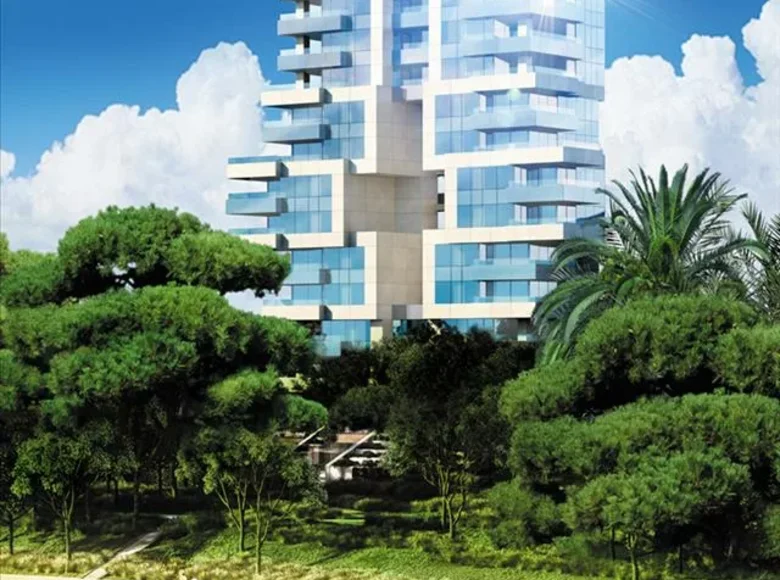 Wohnung 3 zimmer 126 m² Koinoteta Agiou Tychona, Zypern