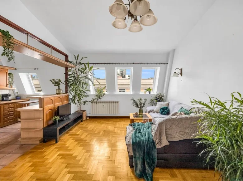 Квартира 4 комнаты 97 м² Варшава, Польша