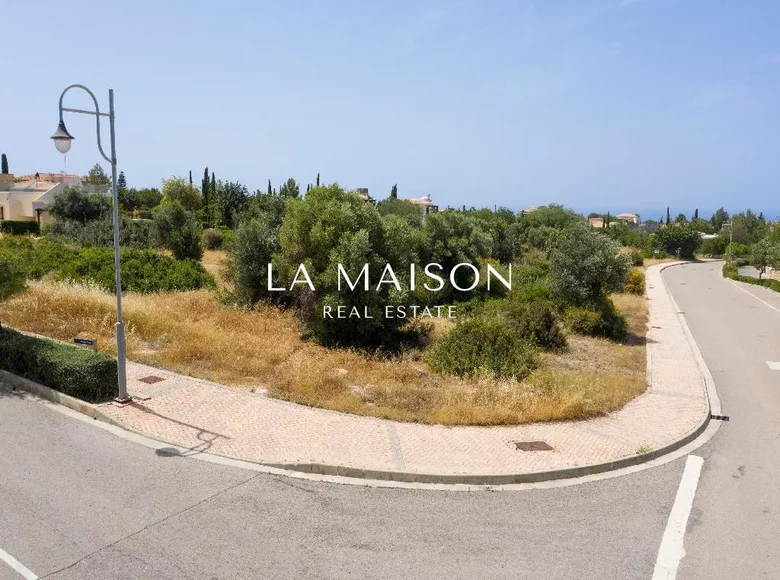 Земельные участки  Куклия, Кипр