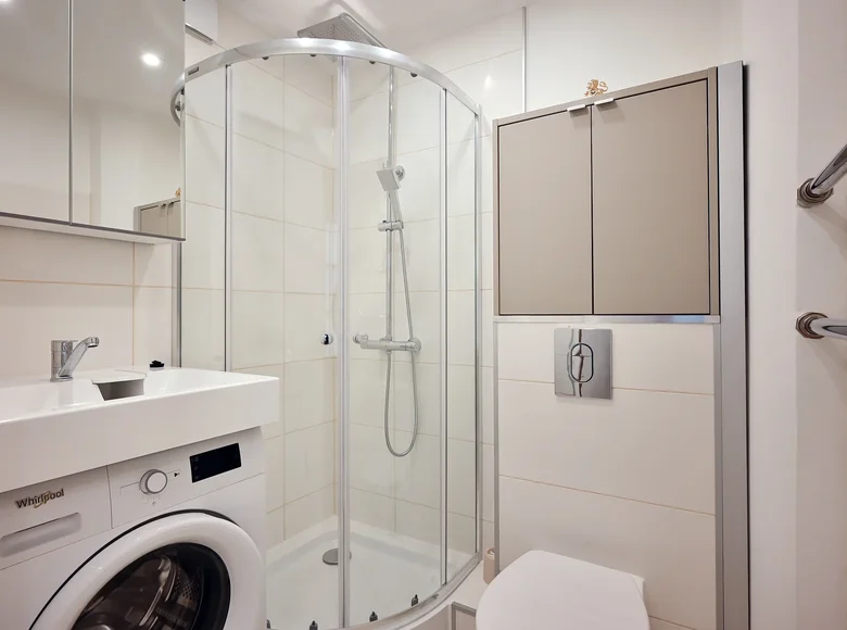 Wohnung 1 zimmer 28 m² Riga, Lettland