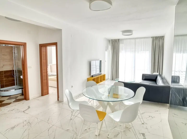 Квартира 2 спальни 60 м² в Петроваце, Черногория